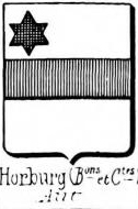 Horburg Coat of Arms / Family Crest 0