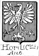 Hord Coat of Arms / Family Crest 1