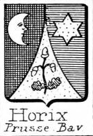 Horix Coat of Arms / Family Crest 0