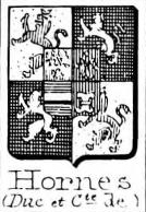 Hornes Coat of Arms / Family Crest 5