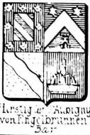 Horstig Coat of Arms / Family Crest 0