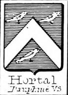 Hortal Coat of Arms / Family Crest 0