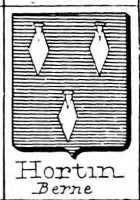 Hortin Coat of Arms / Family Crest 0