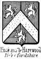 Hoskyns Coat of Arms / Family Crest 0