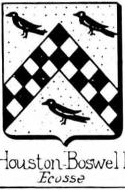 Houston Coat of Arms / Family Crest 1
