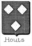 Houts Coat of Arms / Family Crest 0