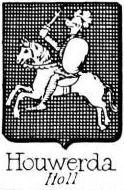 Houwerda Coat of Arms / Family Crest 0
