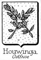 Houwinga Coat of Arms / Family Crest 0