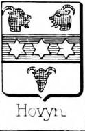 Hovyn Coat of Arms / Family Crest 0