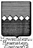 Howenstein Coat of Arms / Family Crest 0