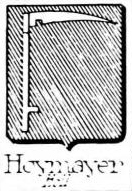 Hoymayer Coat of Arms / Family Crest 0