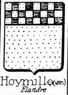 Hoymille Coat of Arms / Family Crest 0