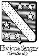 Hozier Coat of Arms / Family Crest 2