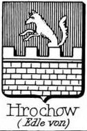 Hrochow Coat of Arms / Family Crest 0