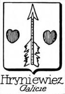 Hryniewicz Coat of Arms / Family Crest 0
