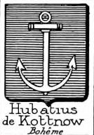 Hubatius Coat of Arms / Family Crest 0