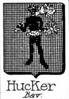 Hucker Coat of Arms / Family Crest 0