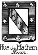 Hue Coat of Arms / Family Crest 7