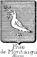 Hue Coat of Arms / Family Crest 9