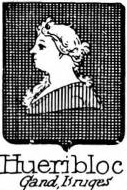 Hueribloc Coat of Arms / Family Crest 0