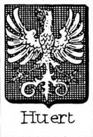 Huert Coat of Arms / Family Crest 0