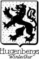 Hugenberger Coat of Arms / Family Crest 0