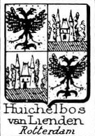 Huichelbos Coat of Arms / Family Crest 1