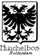 Huichelbos Coat of Arms / Family Crest 0