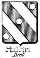Hullin Coat of Arms / Family Crest 1