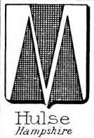 Hulse Coat of Arms / Family Crest 1