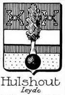 Hulshout Coat of Arms / Family Crest 1