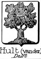 Hult Coat of Arms / Family Crest 0