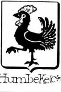 Humbeke Coat of Arms / Family Crest 0