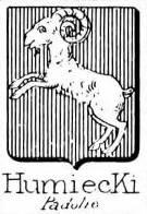 Humiecki Coat of Arms / Family Crest 0
