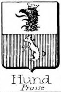 Hund Coat of Arms / Family Crest 7