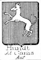 Hundt Coat of Arms / Family Crest 7
