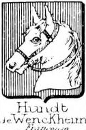 Hundt Coat of Arms / Family Crest 13