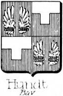 Hundt Coat of Arms / Family Crest 4