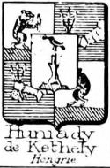 Huniady Coat of Arms / Family Crest 0