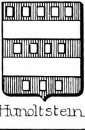 Hunoltstein Coat of Arms / Family Crest 0