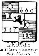 Ickstatt Coat of Arms / Family Crest 0