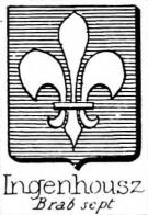 Ingenhousz Coat of Arms / Family Crest 0