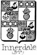 Innerdale Coat of Arms / Family Crest 0