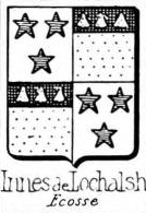 Innes Coat of Arms / Family Crest 1