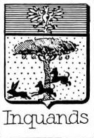 Inquands Coat of Arms / Family Crest 0