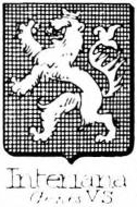 Interiana Coat of Arms / Family Crest 1