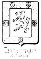 Intriago Coat of Arms / Family Crest 0