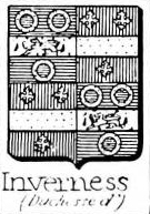 Inverness Coat of Arms / Family Crest 0