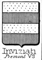 Inviziati Coat of Arms / Family Crest 0