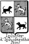 Iphofer Coat of Arms / Family Crest 0